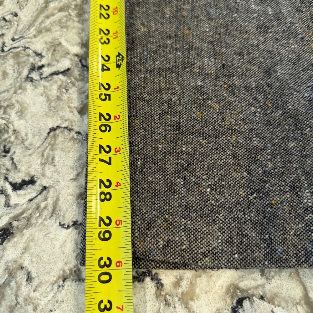 J. CREW Oarsman Vintage Donegal Tweed Wool Cashmere Pants 30X30 Flat Front - Picture 6 of 8